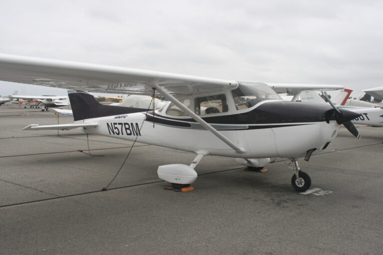 N1129K - Cessna 172 SP