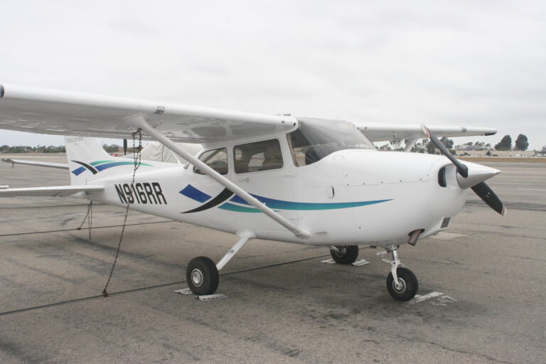 N916RR Cessna 172S