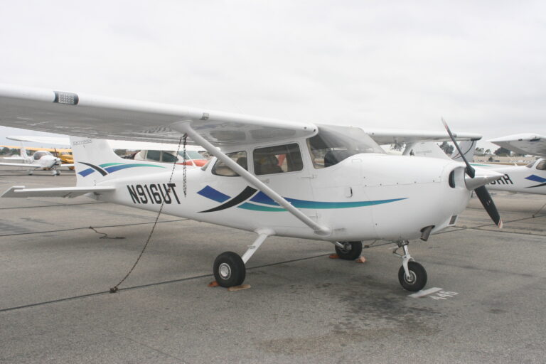 N916UT - 2021 Cessna 172S