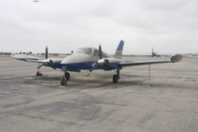 1969 Cessna 310P