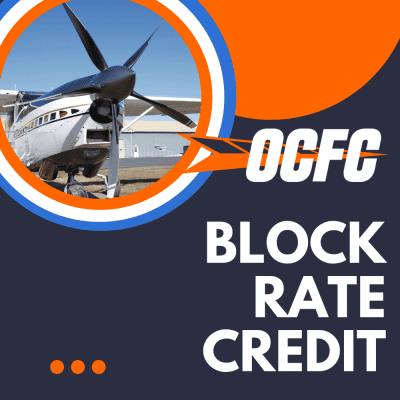 Block Rate Credits