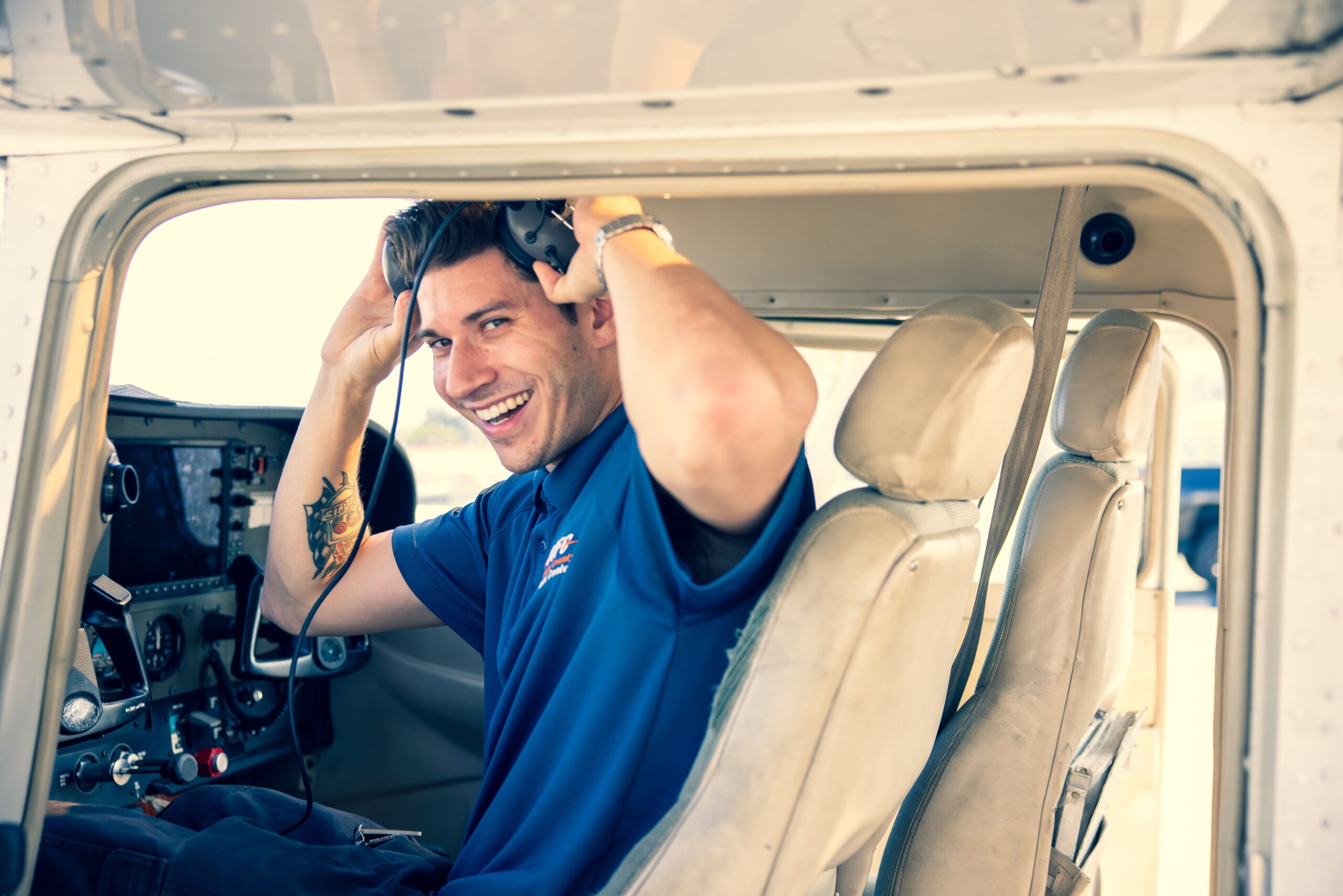 OCFC Flight Training